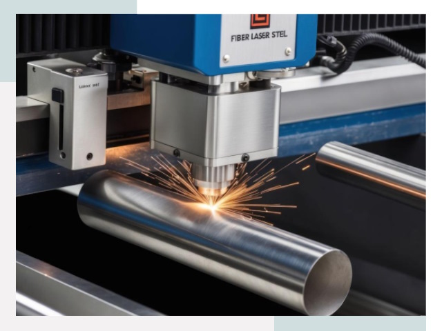 Лазерная резка металла в Ростове-на-Доне