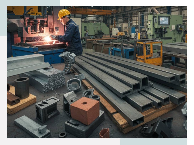 Металлообработка в Ростове-на-Доне